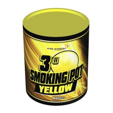 SMOKING POT (желтый) в Костроме